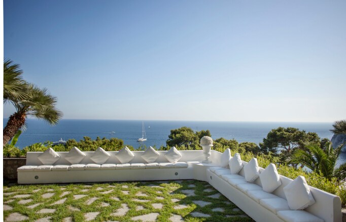 Villa Arco Naturale overview 2