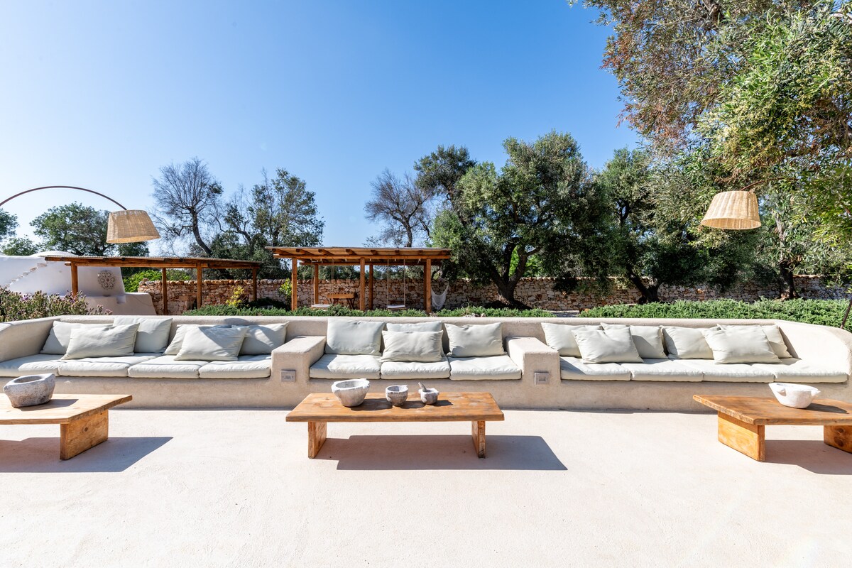 Masseria Luminosa overview 1