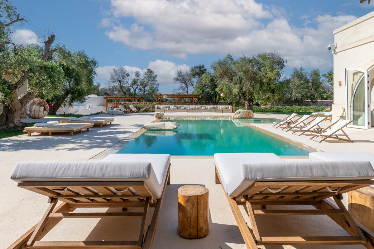 Masseria Luminosa overview 3