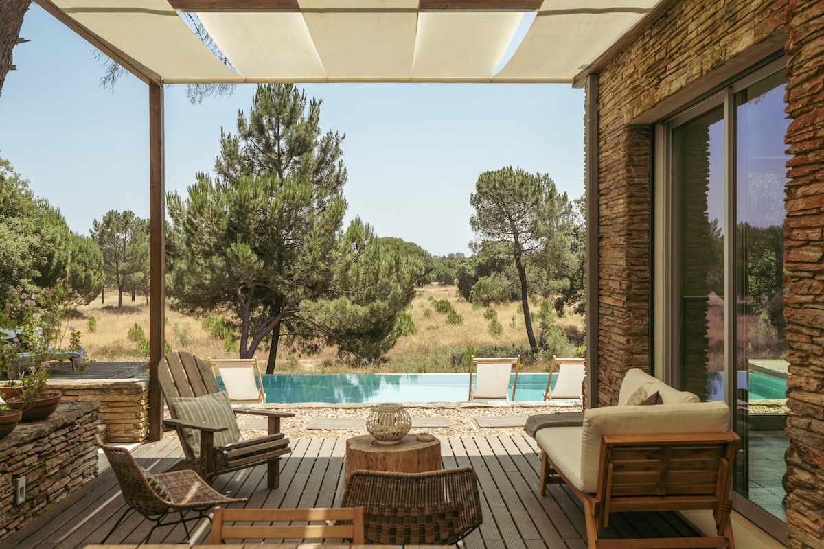 Villa Varzea overview 2