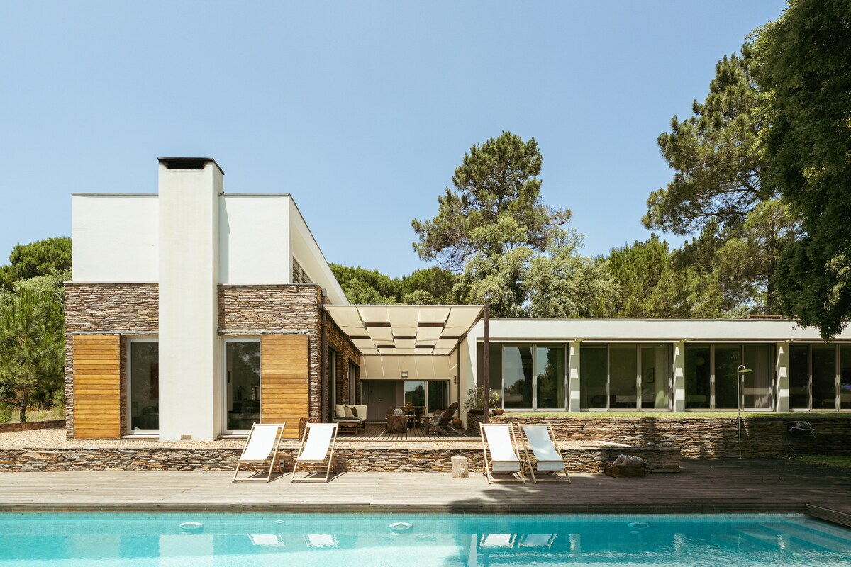 Villa Varzea overview 3