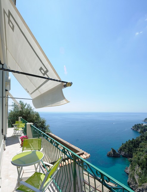 Casa Tramonto overview 1