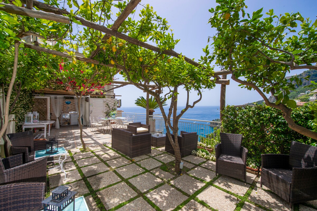 Casa Tramonto overview 3