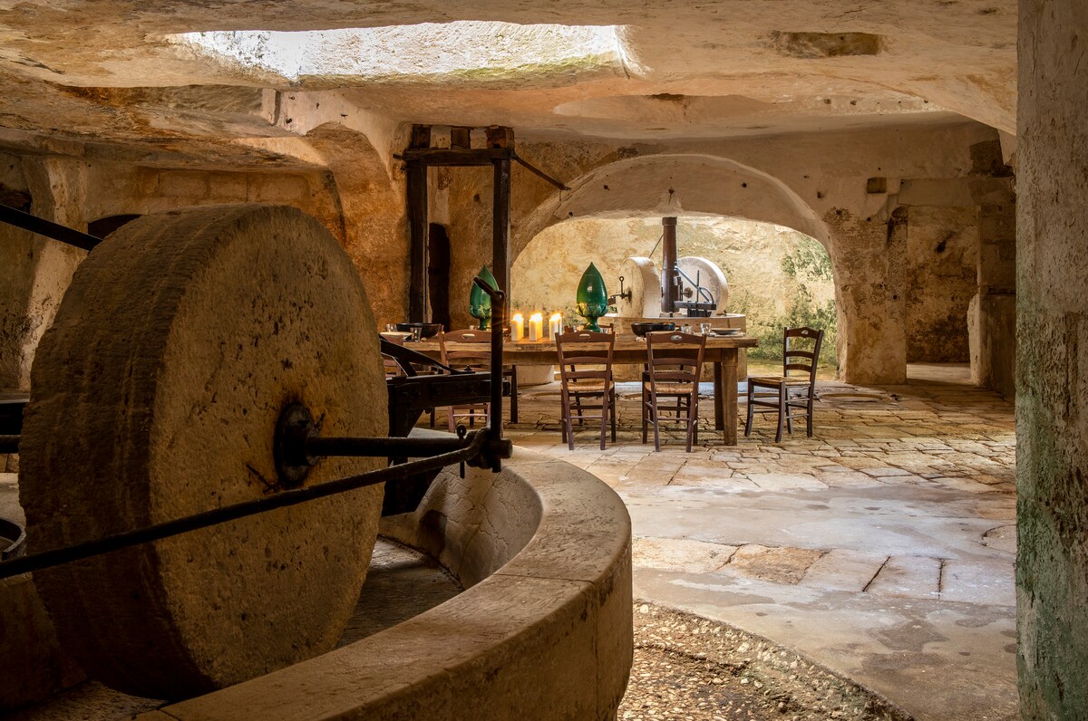 Masseria Cipresso 5