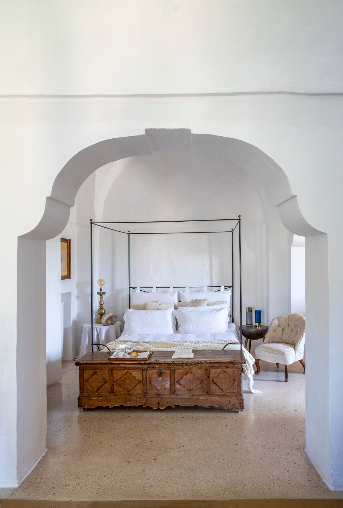 Masseria Cipresso overview 1