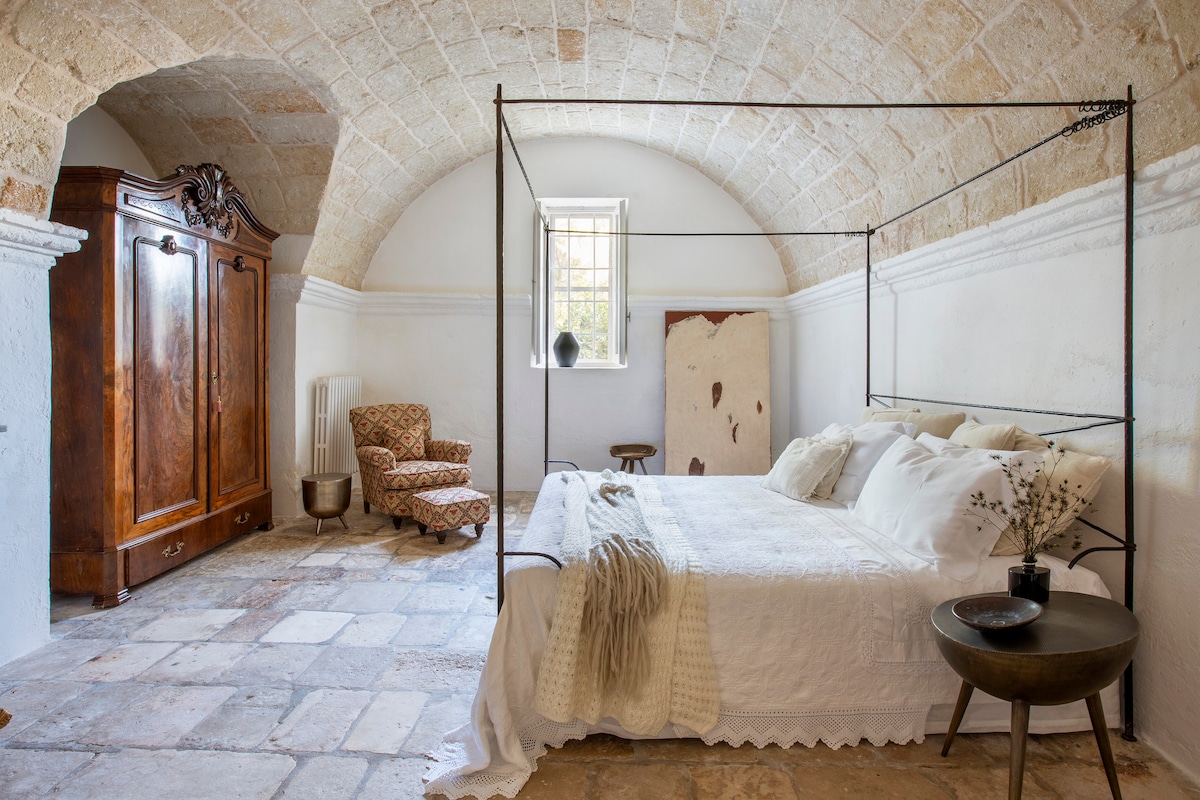 Masseria Cipresso overview 2