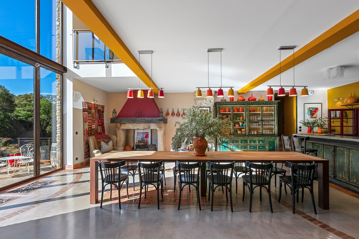 Domaine Madrona overview 1