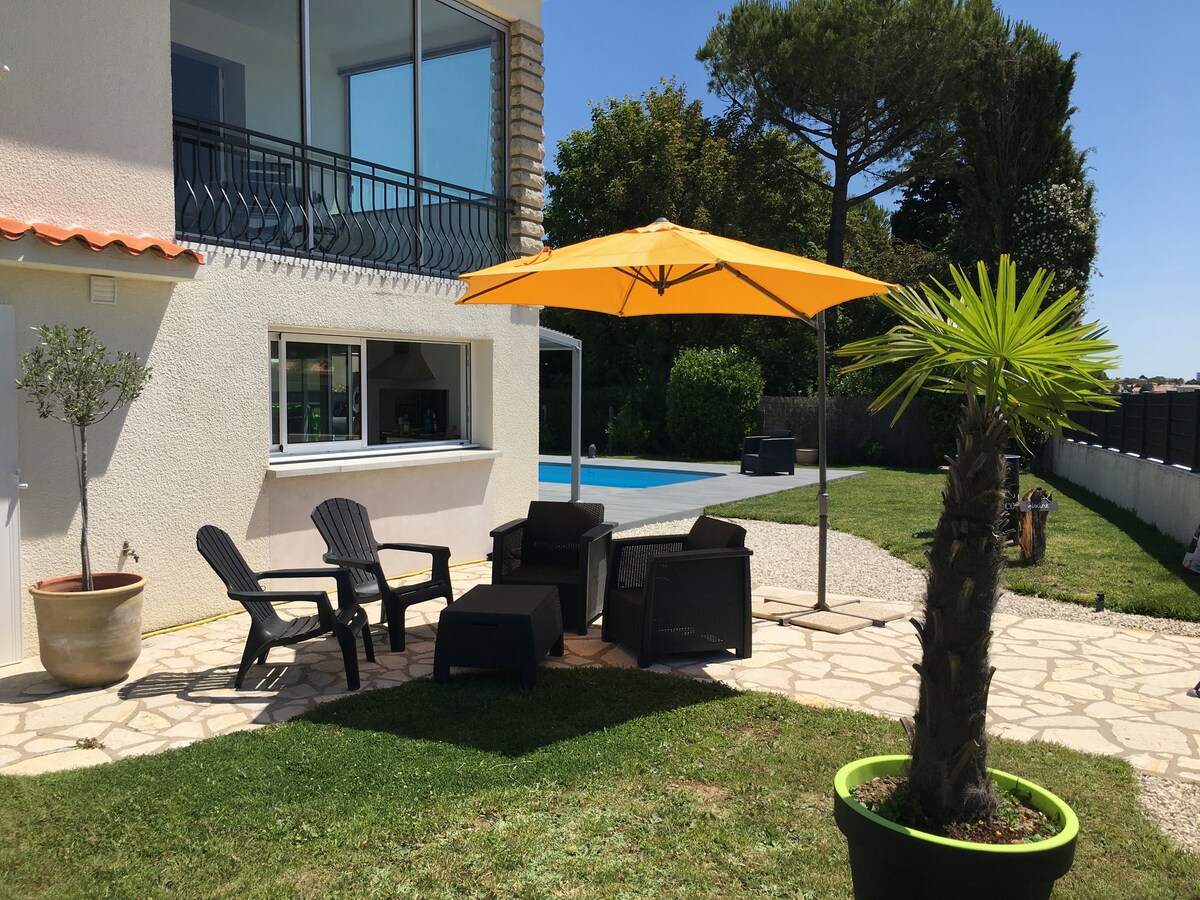 Villa Suzanna overview 2