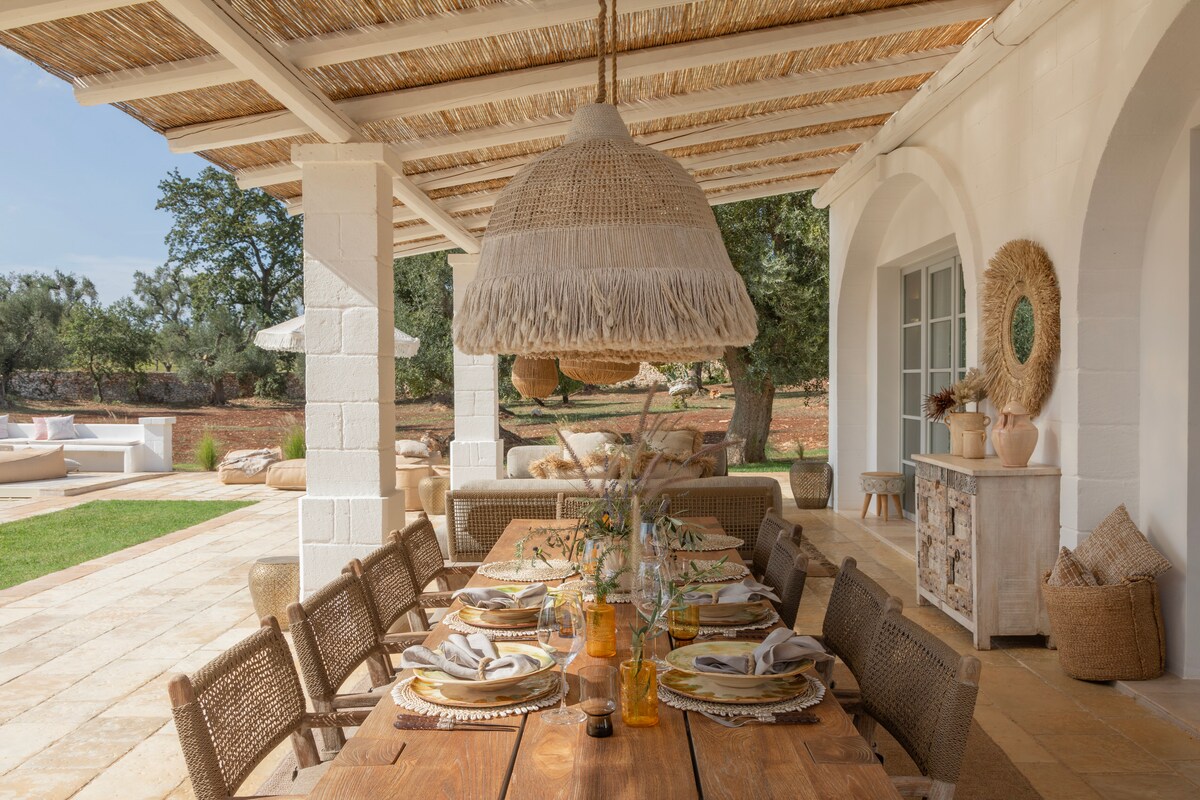 Masseria Paradiso overview 1