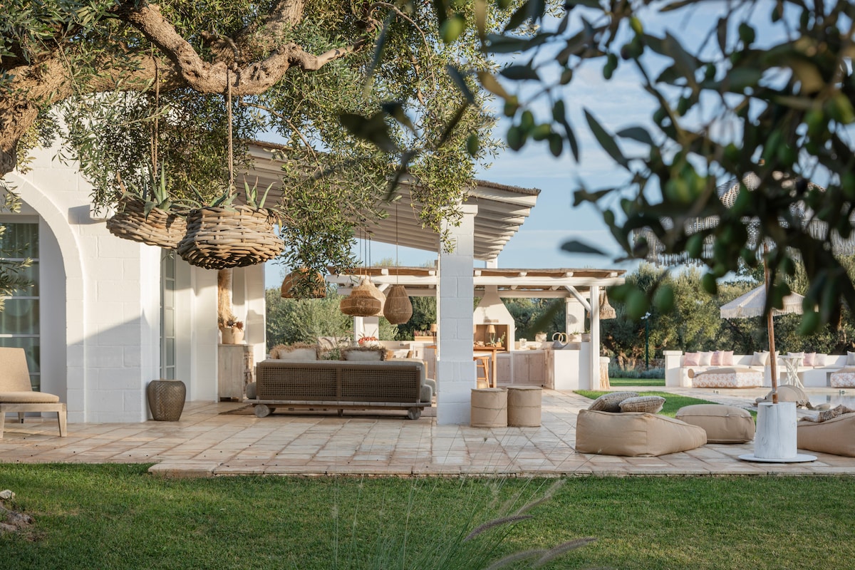 Masseria Paradiso overview 3