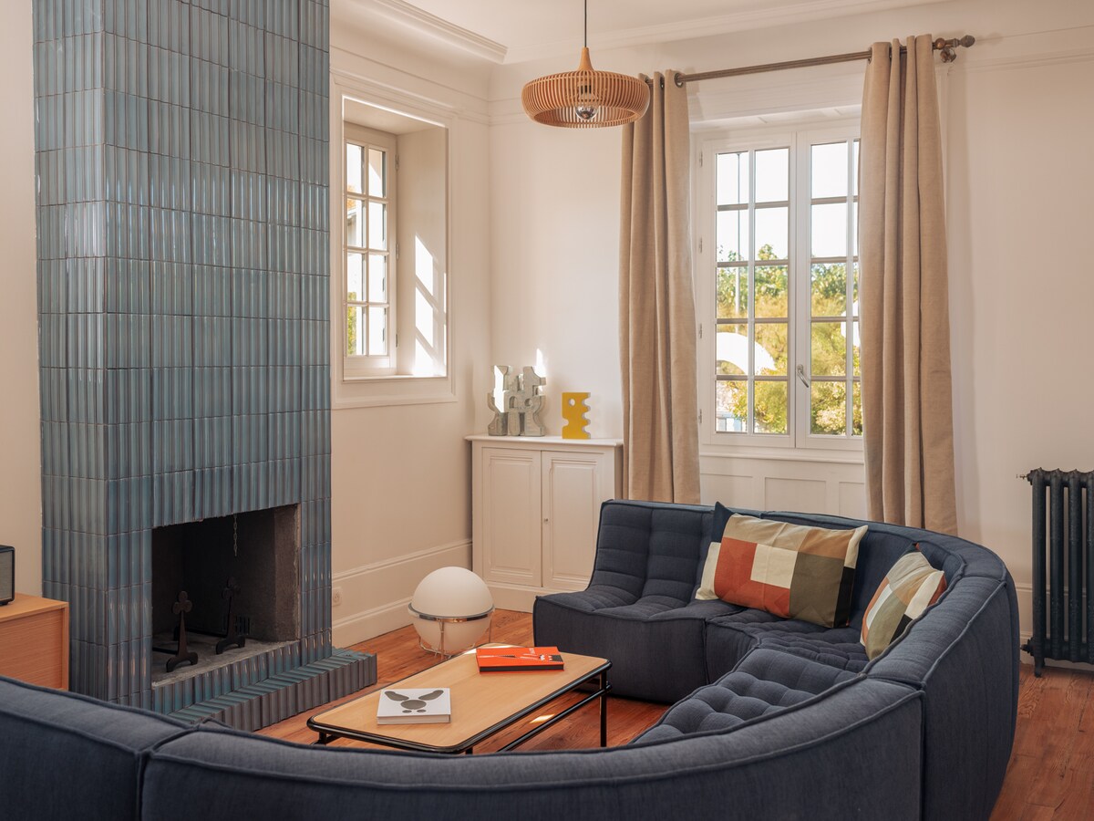 Maison Resaurie overview 3