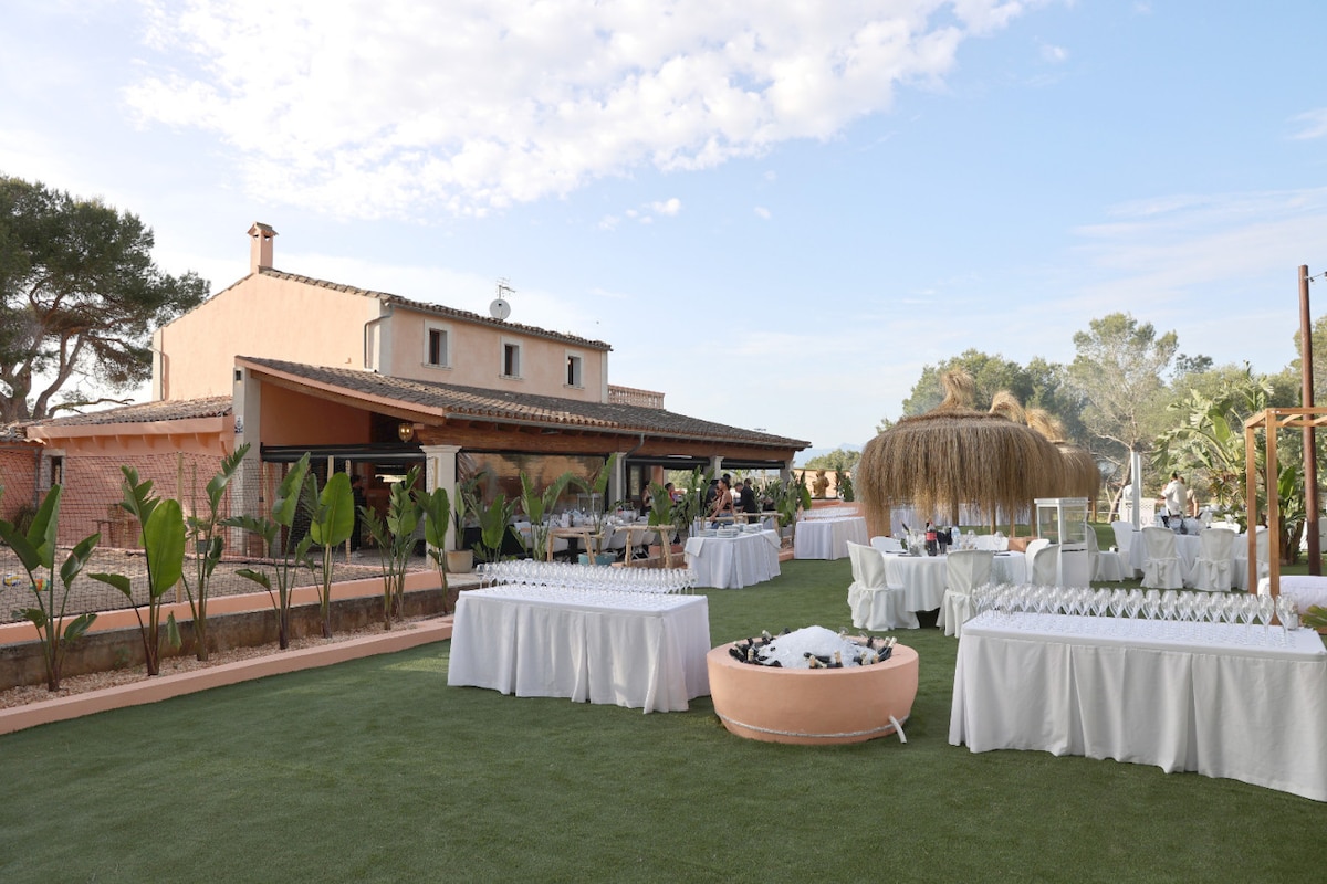 Villa Son Felip 2