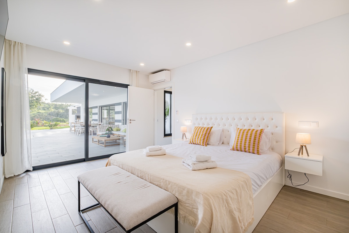 Villa Portimao overview 2