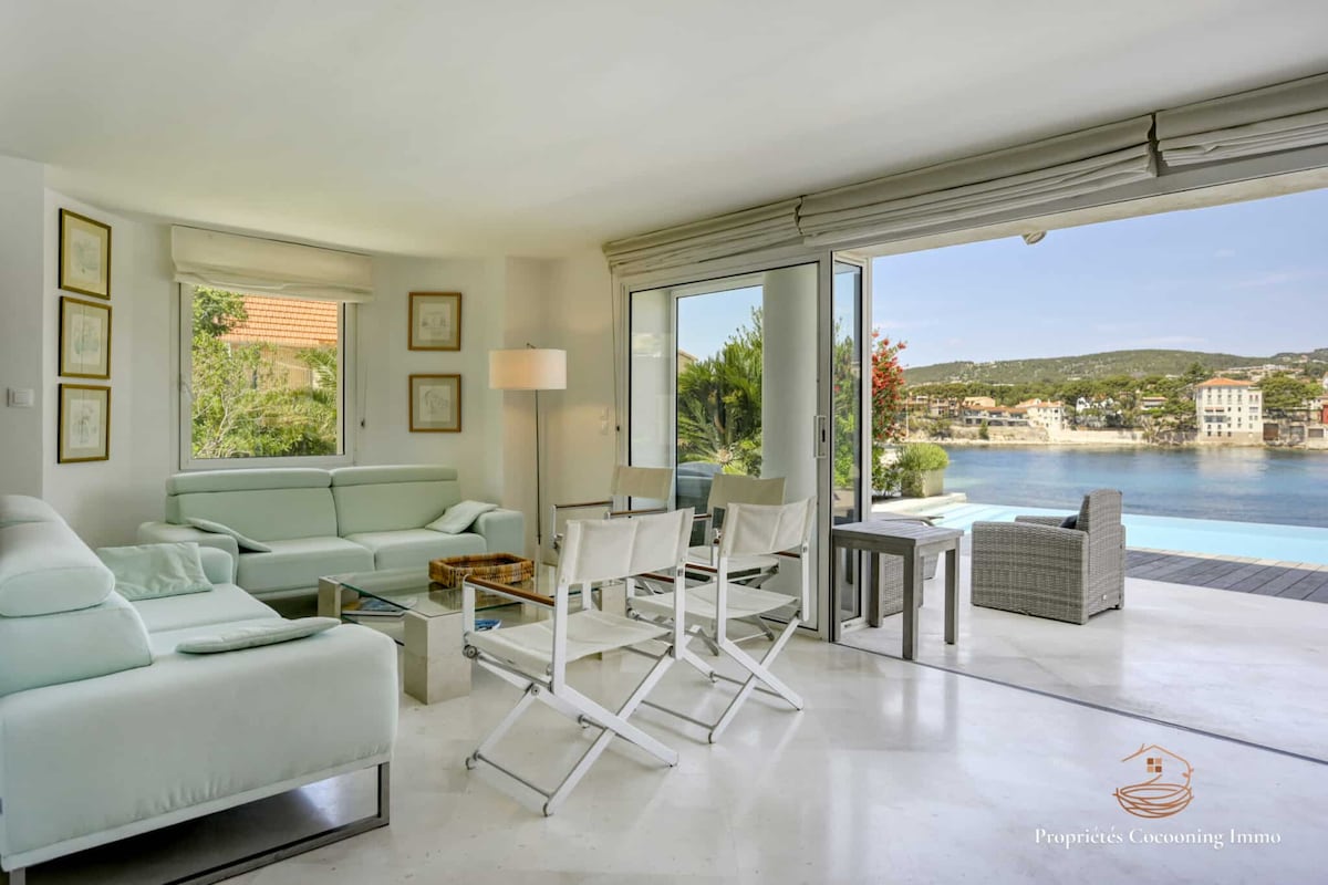 Villa Renecros overview 3