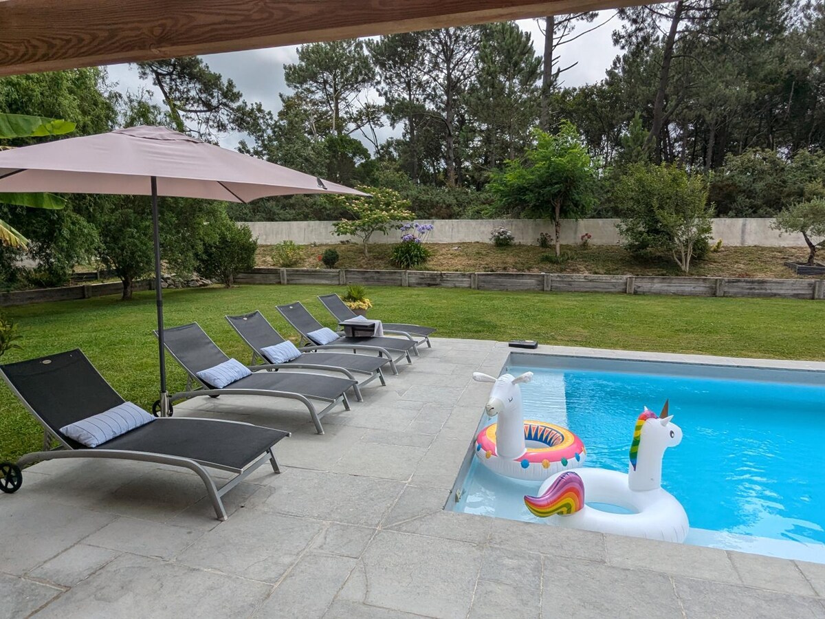 Maison Saint-Jean-de-Luz overview 1