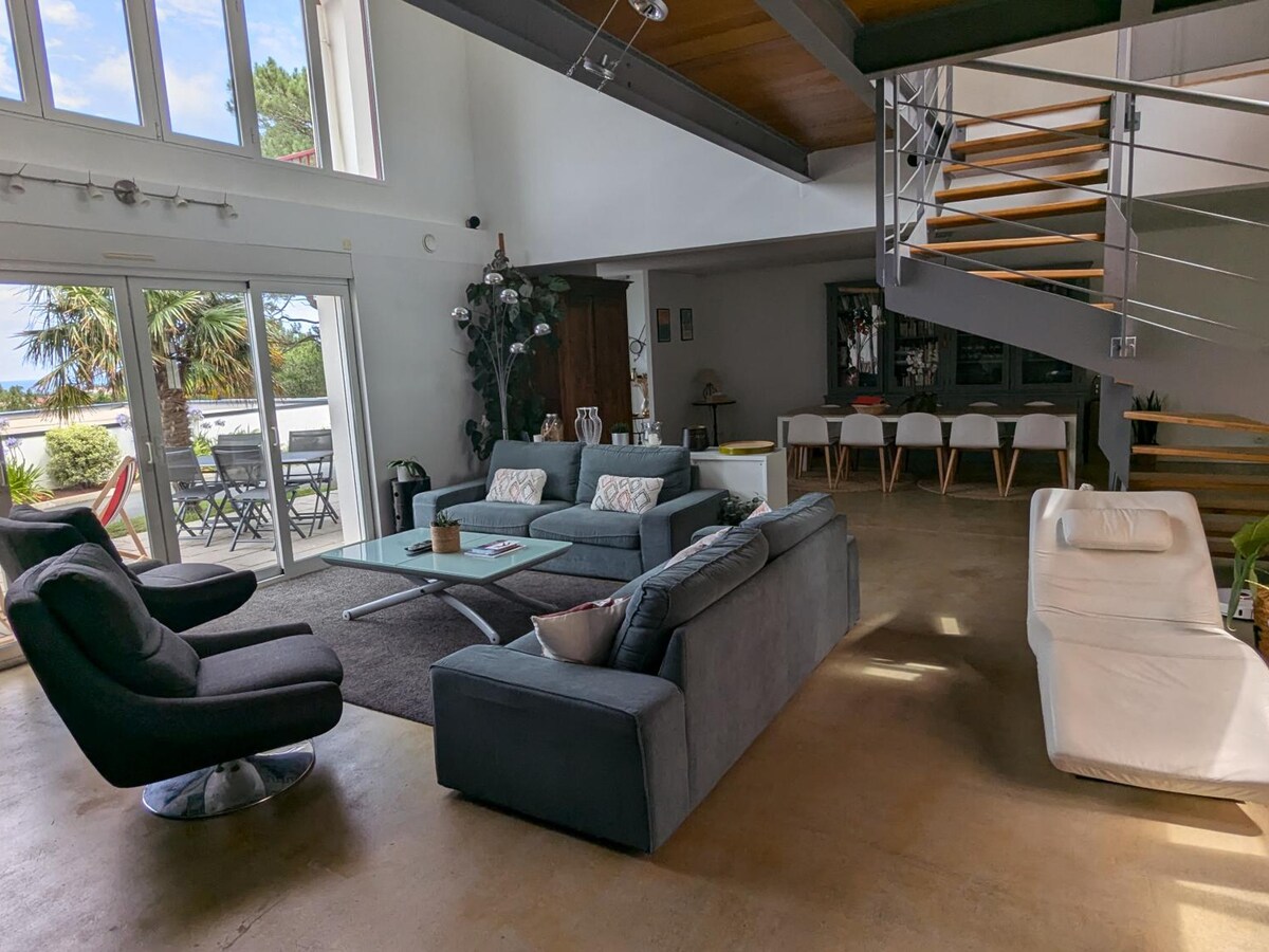 Maison Saint-Jean-de-Luz overview 3