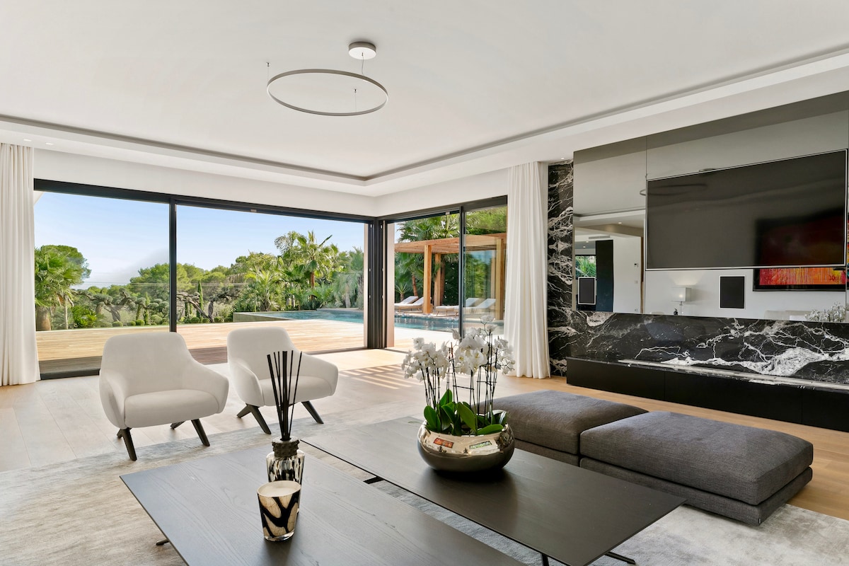Villa des Hauteurs 10