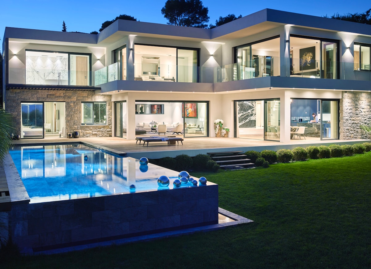 Villa des Hauteurs 3