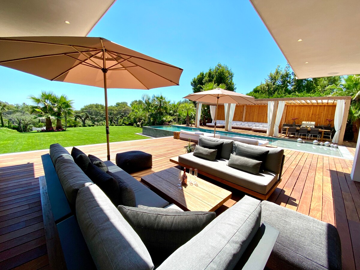 Villa des Hauteurs 5