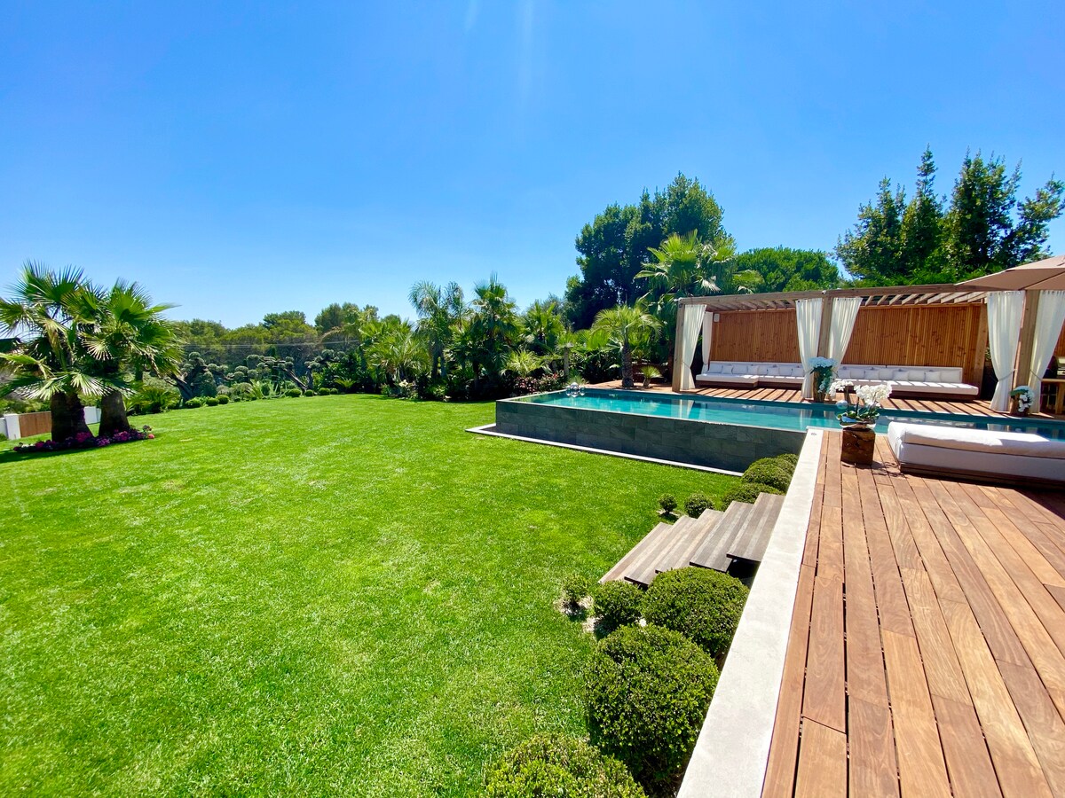 Villa des Hauteurs 9