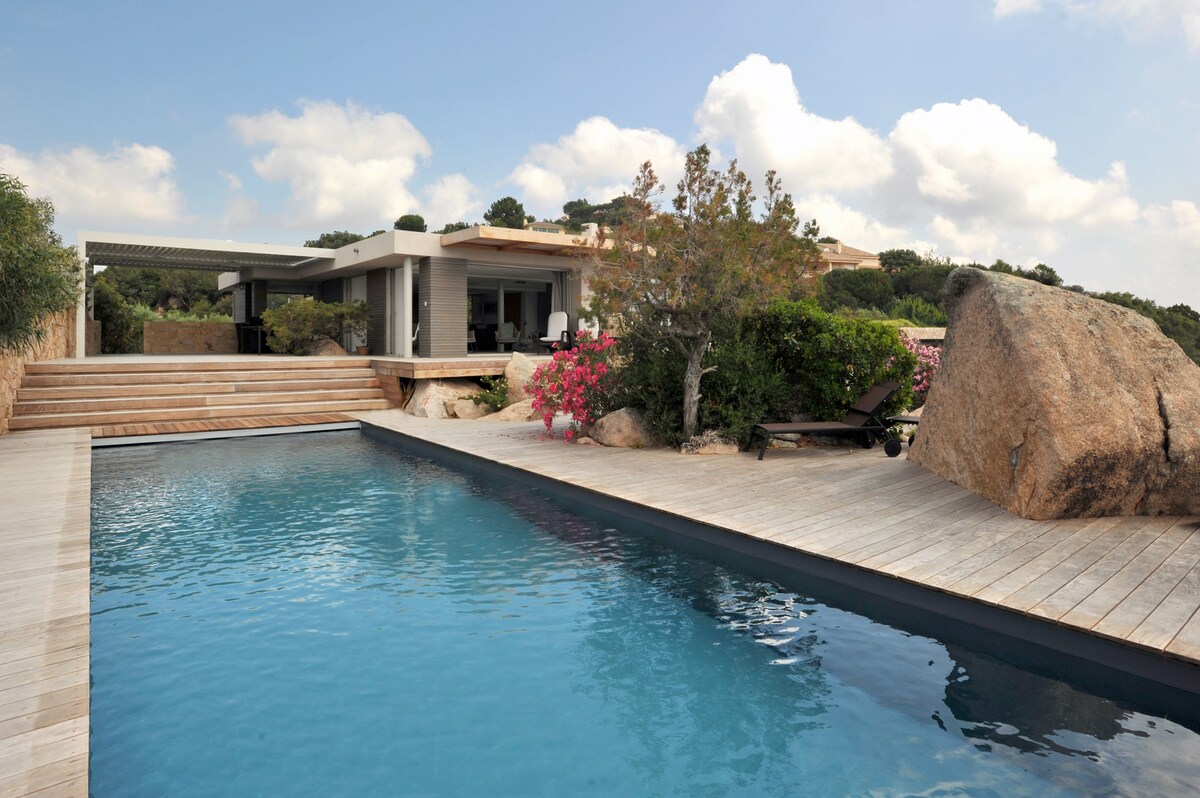 Villa Chiappa overview 1