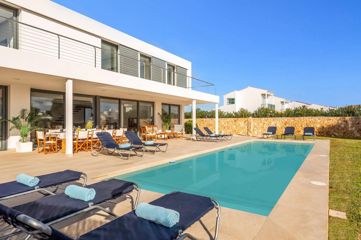 Villa Binibeca 2