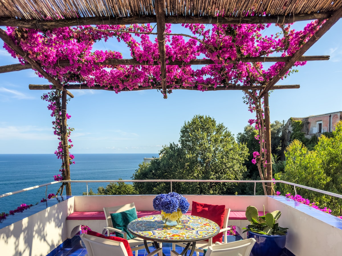 Villa Marina overview 2