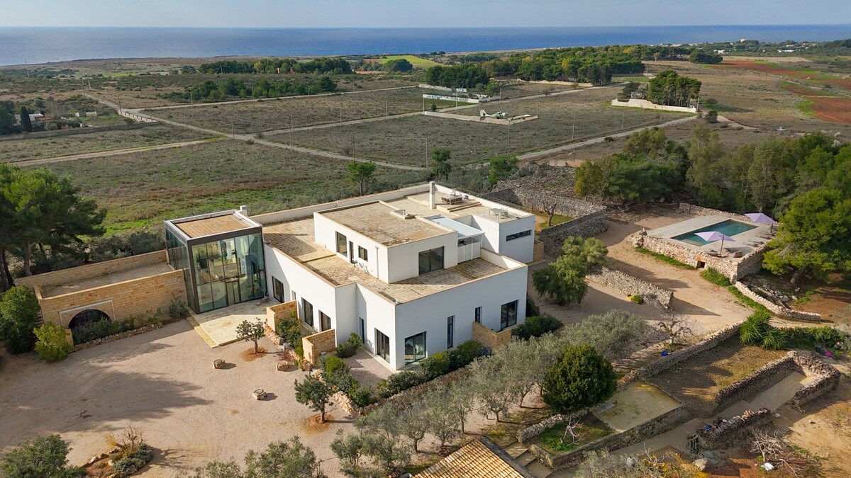 Masseria Brindisi overview 1