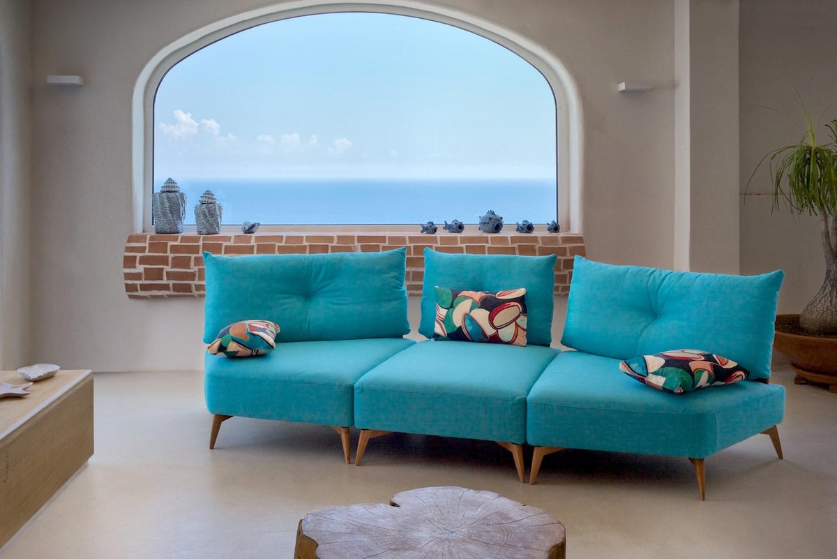 Villa Belvedere overview 1