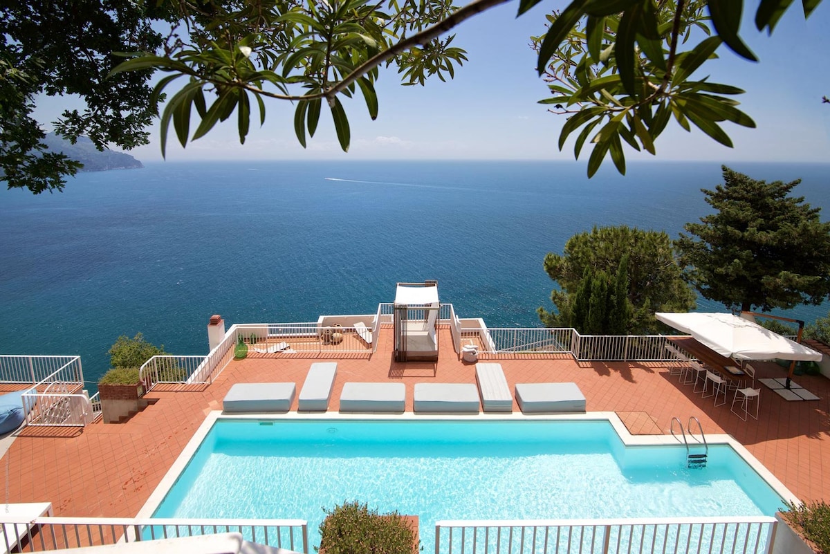 Villa Belvedere overview 3