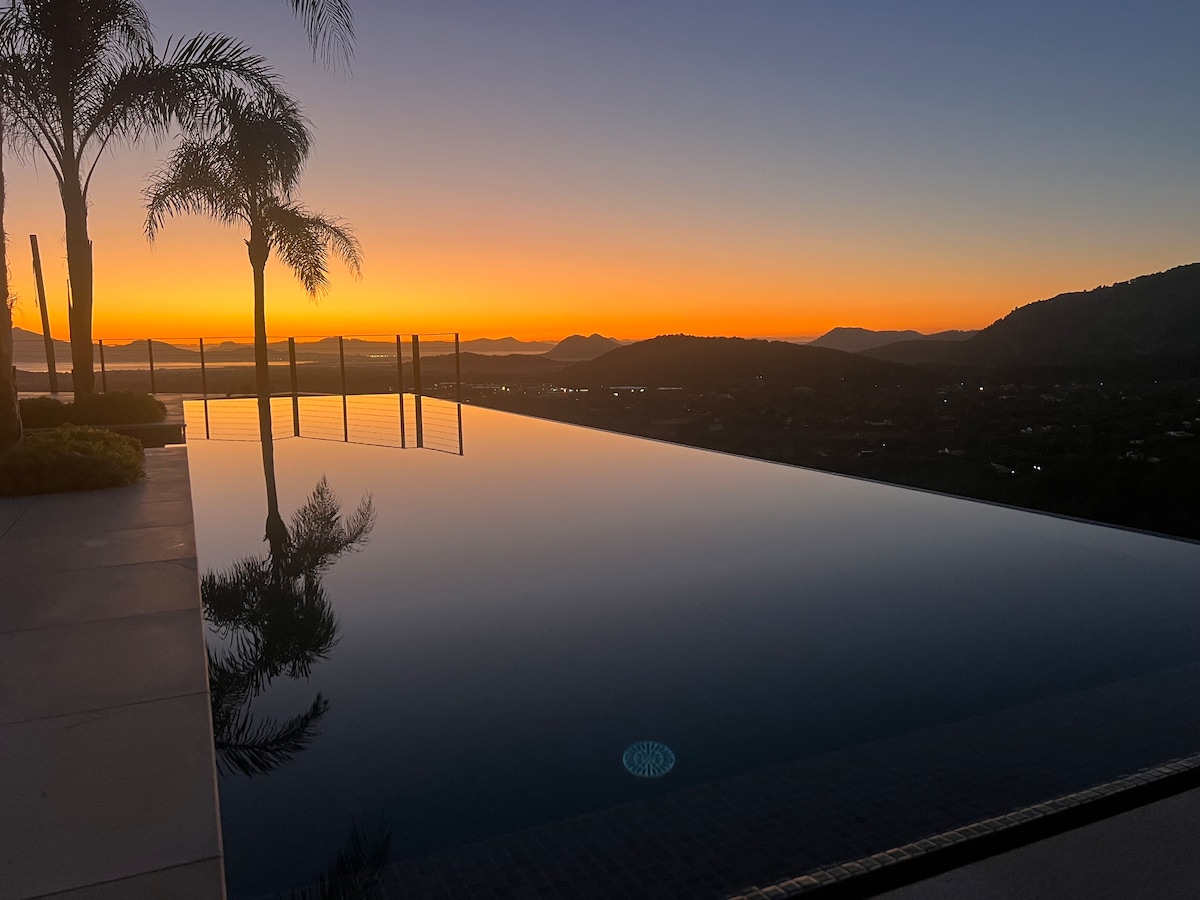 Villa Son Vida overview 1