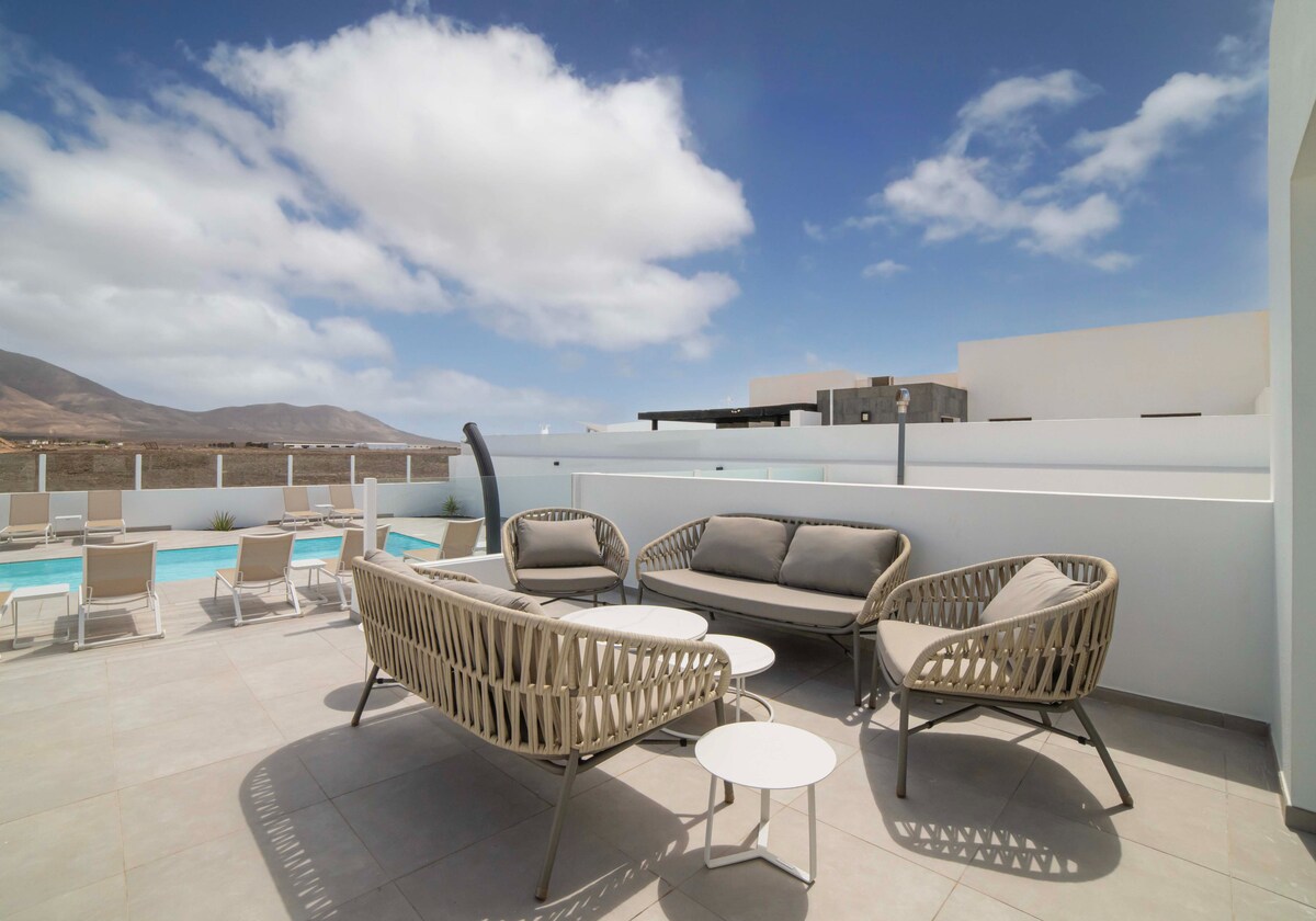 Villa Sol overview 1