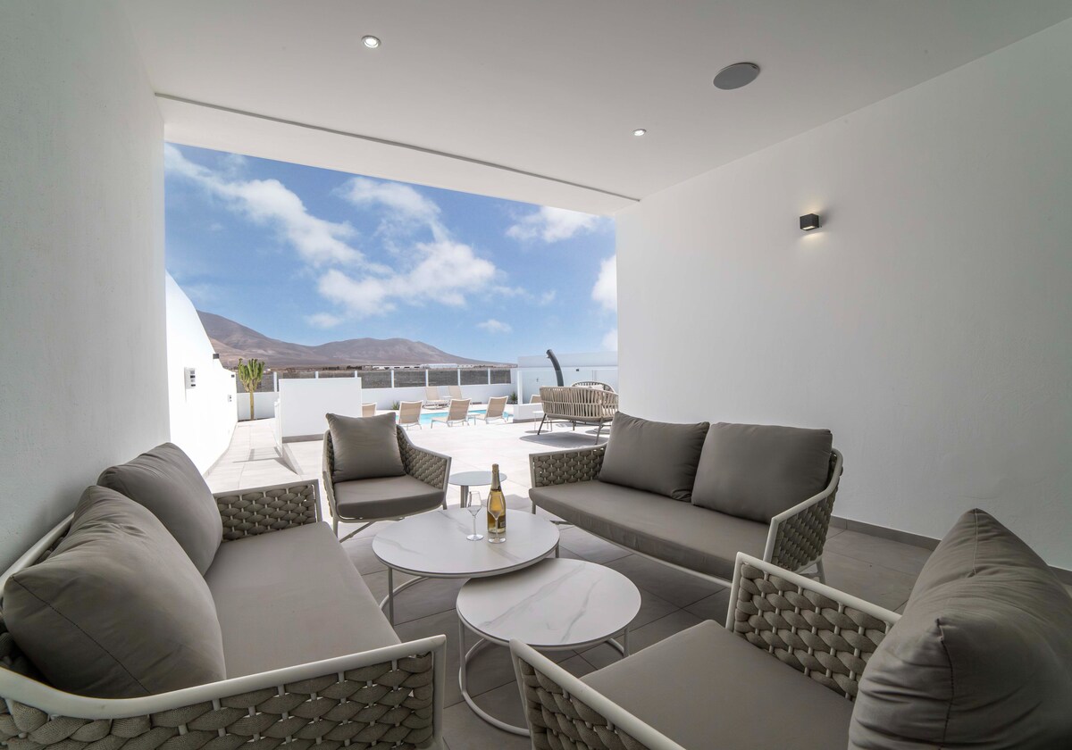 Villa Sol overview 2