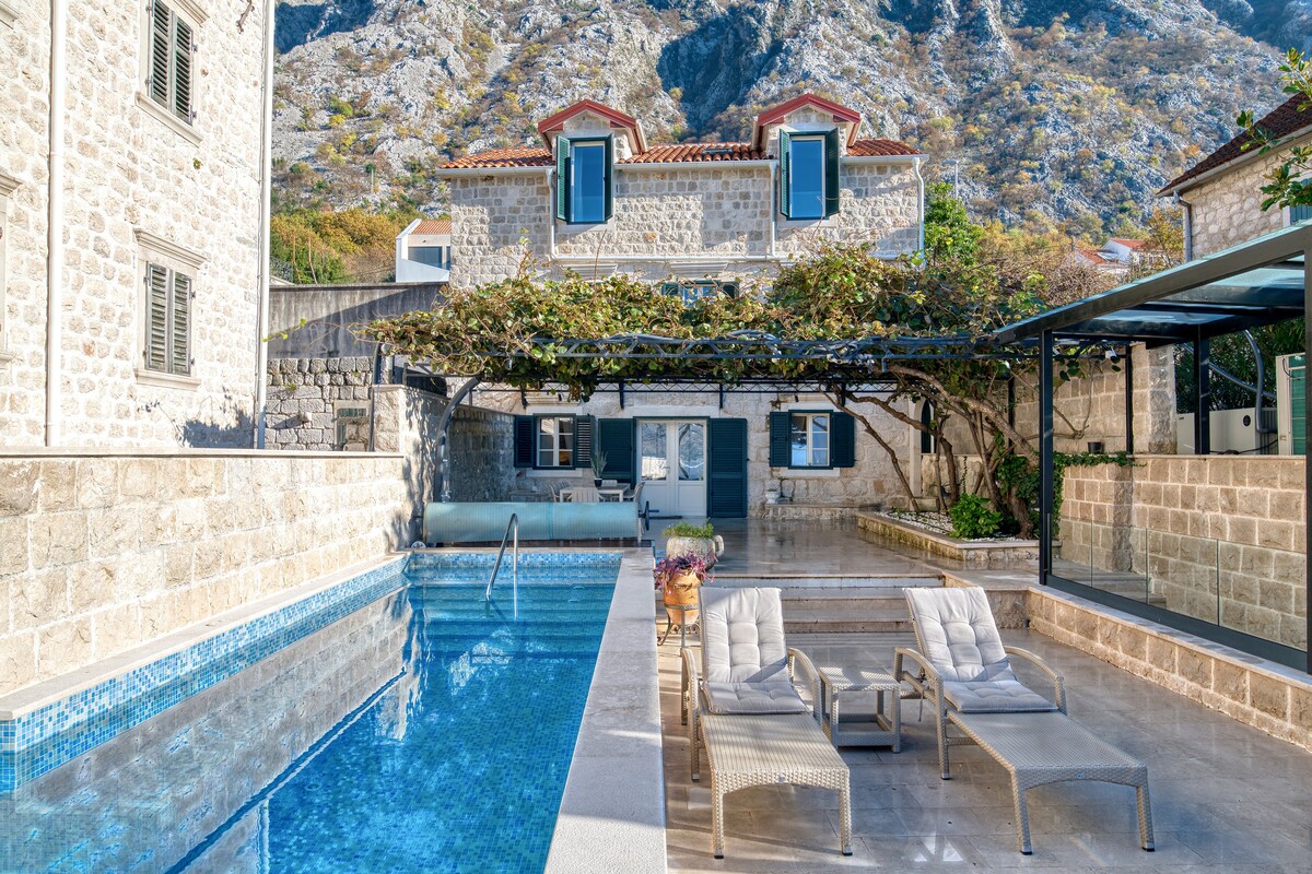 Villa Dobrota 3