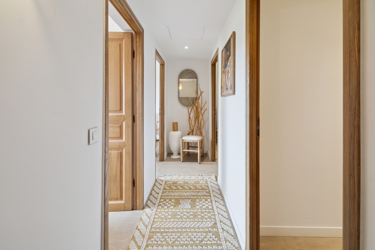 Villa Croix-Valmer overview 3