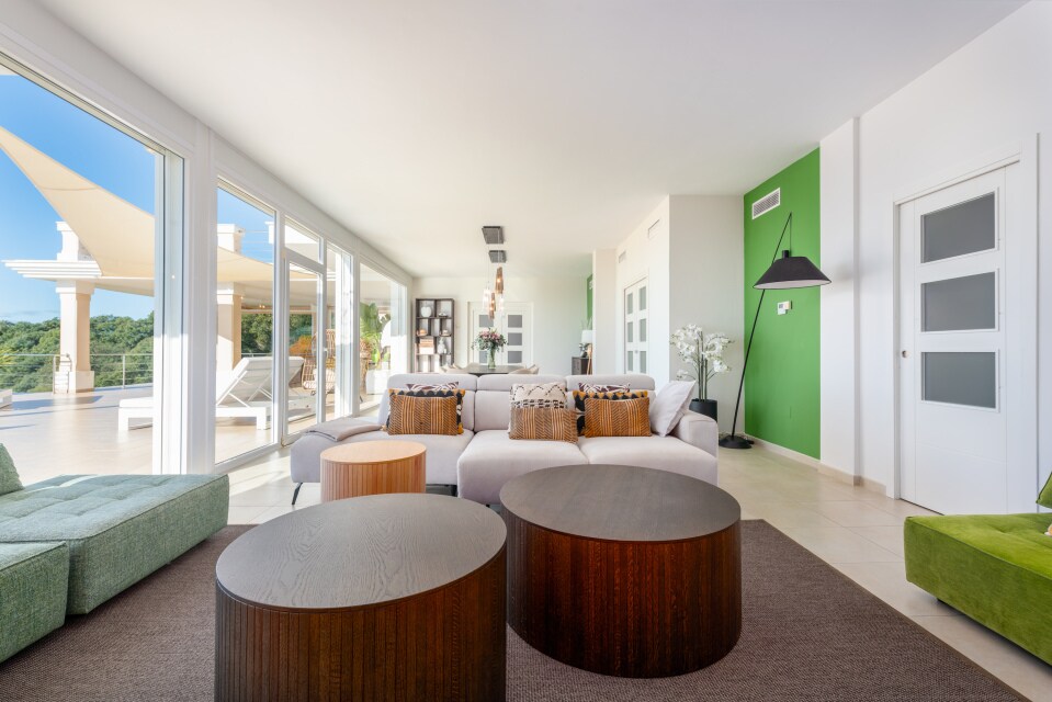 Villa Las Brisas overview 2