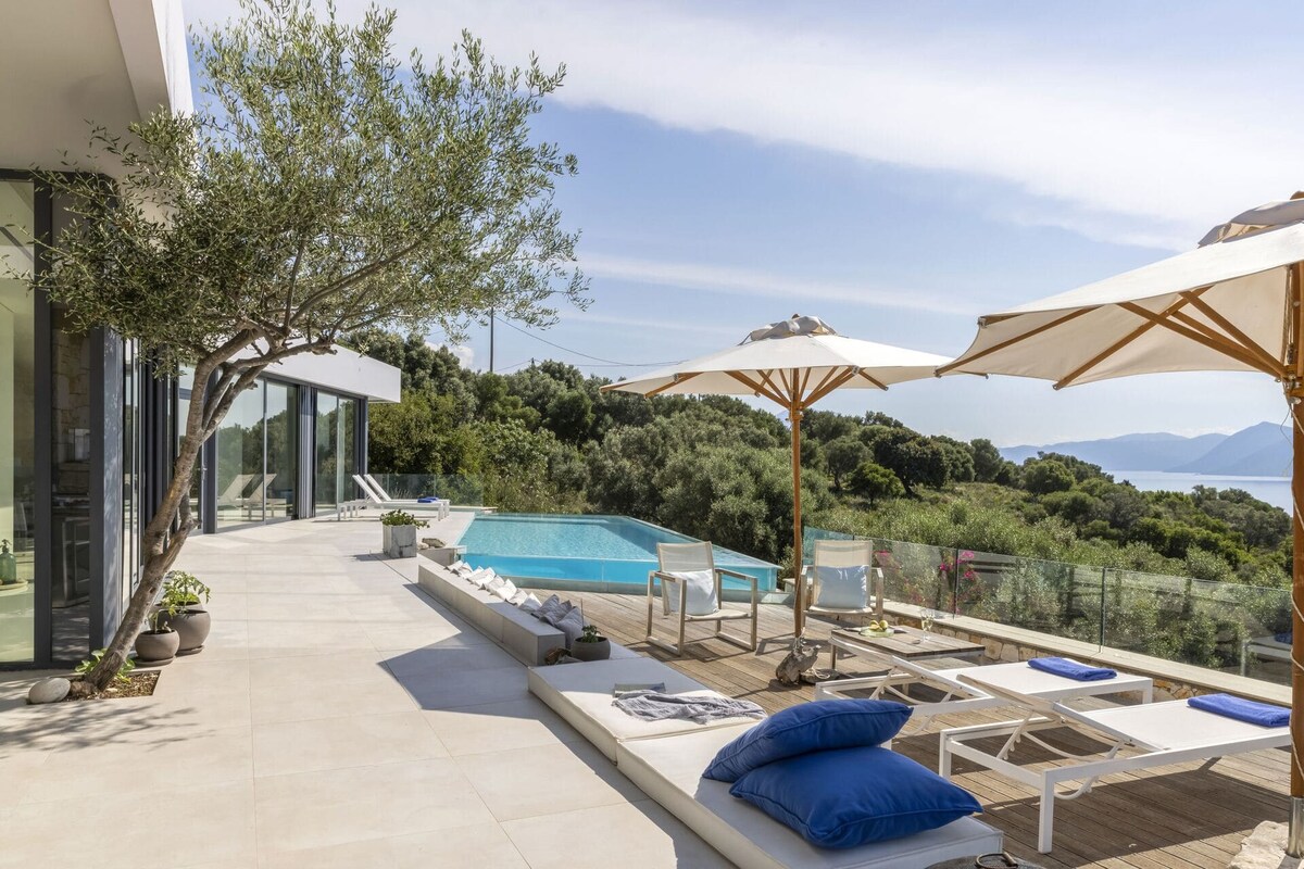Villa Fiskardo 5