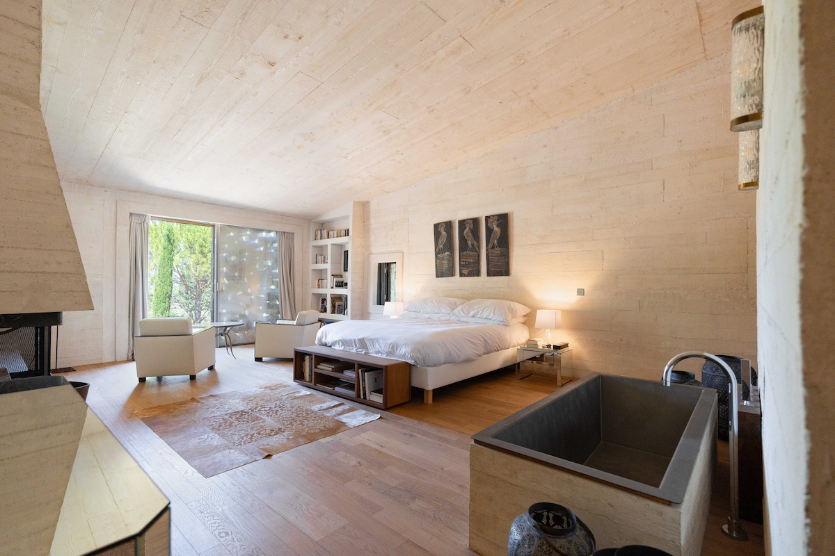 Villa des Alpilles 5