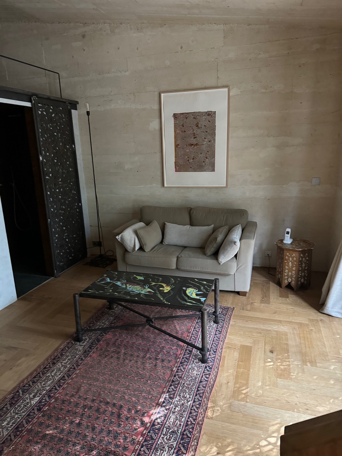 Villa des Alpilles overview 3