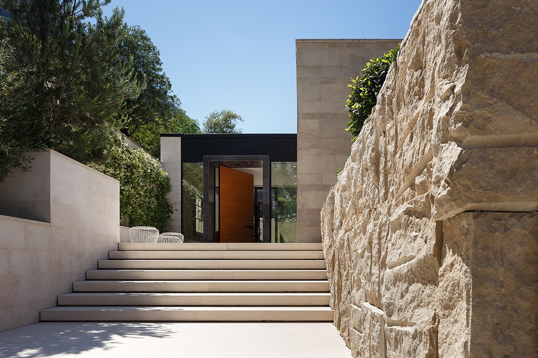 Villa Mandragora 2