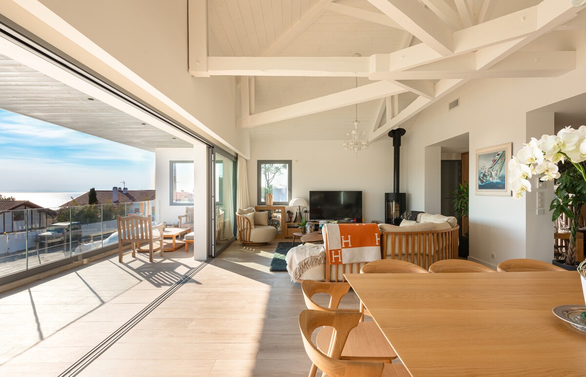 Villa Milady overview 1