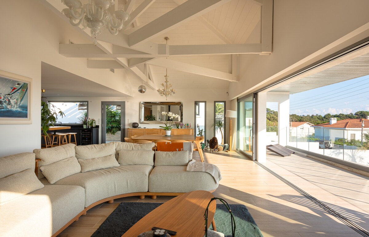 Villa Milady overview 3
