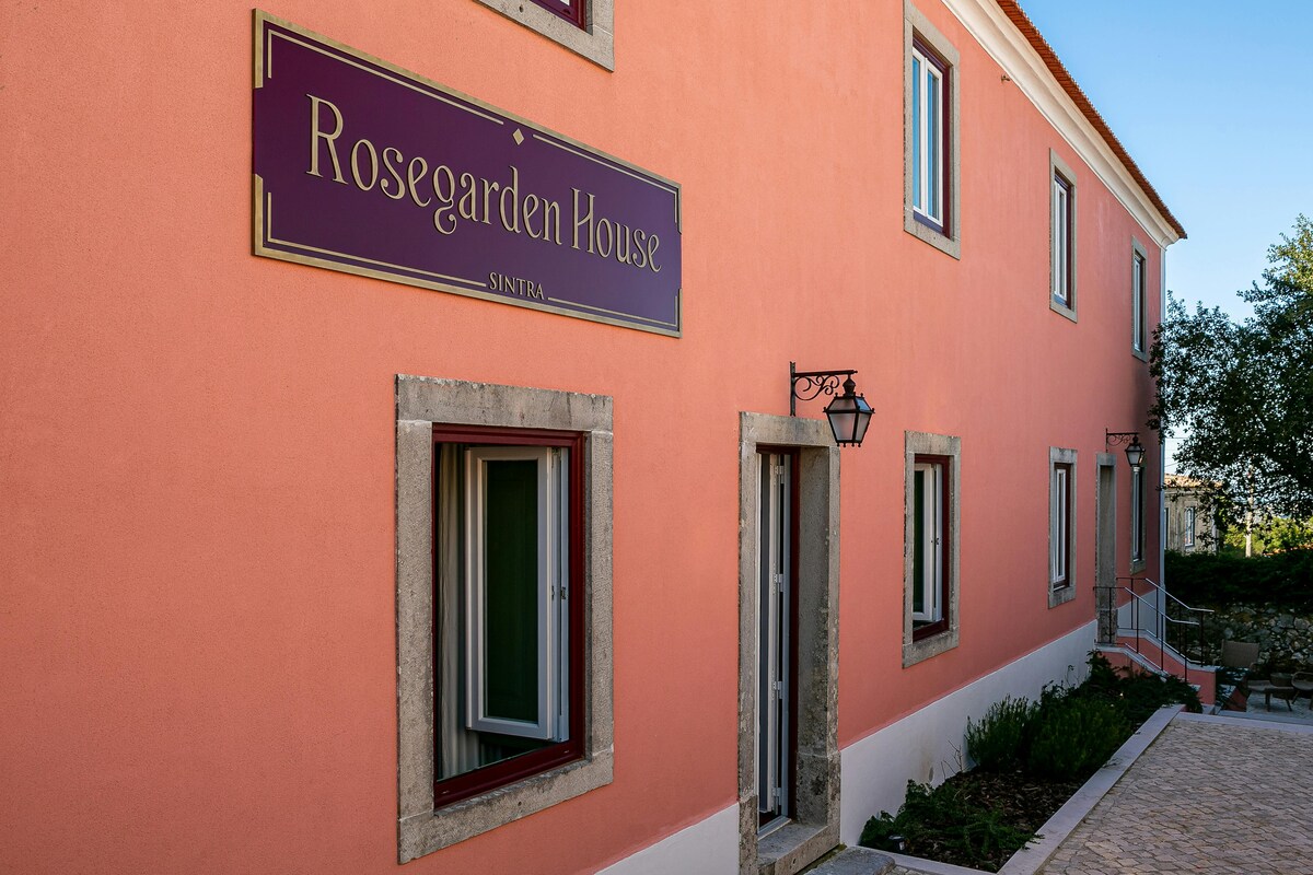 Villa Rosegarden 9