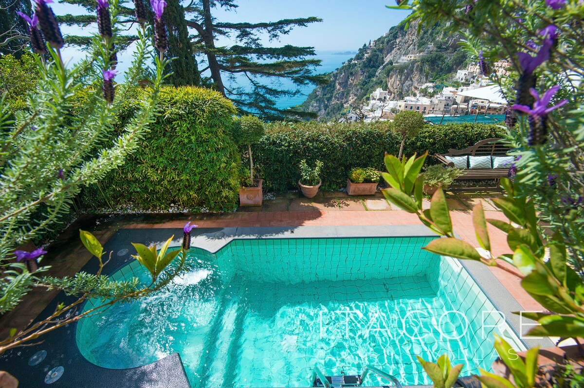 Villa Montepertuso 5