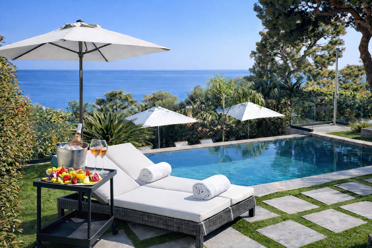 Villa Mimosa 3