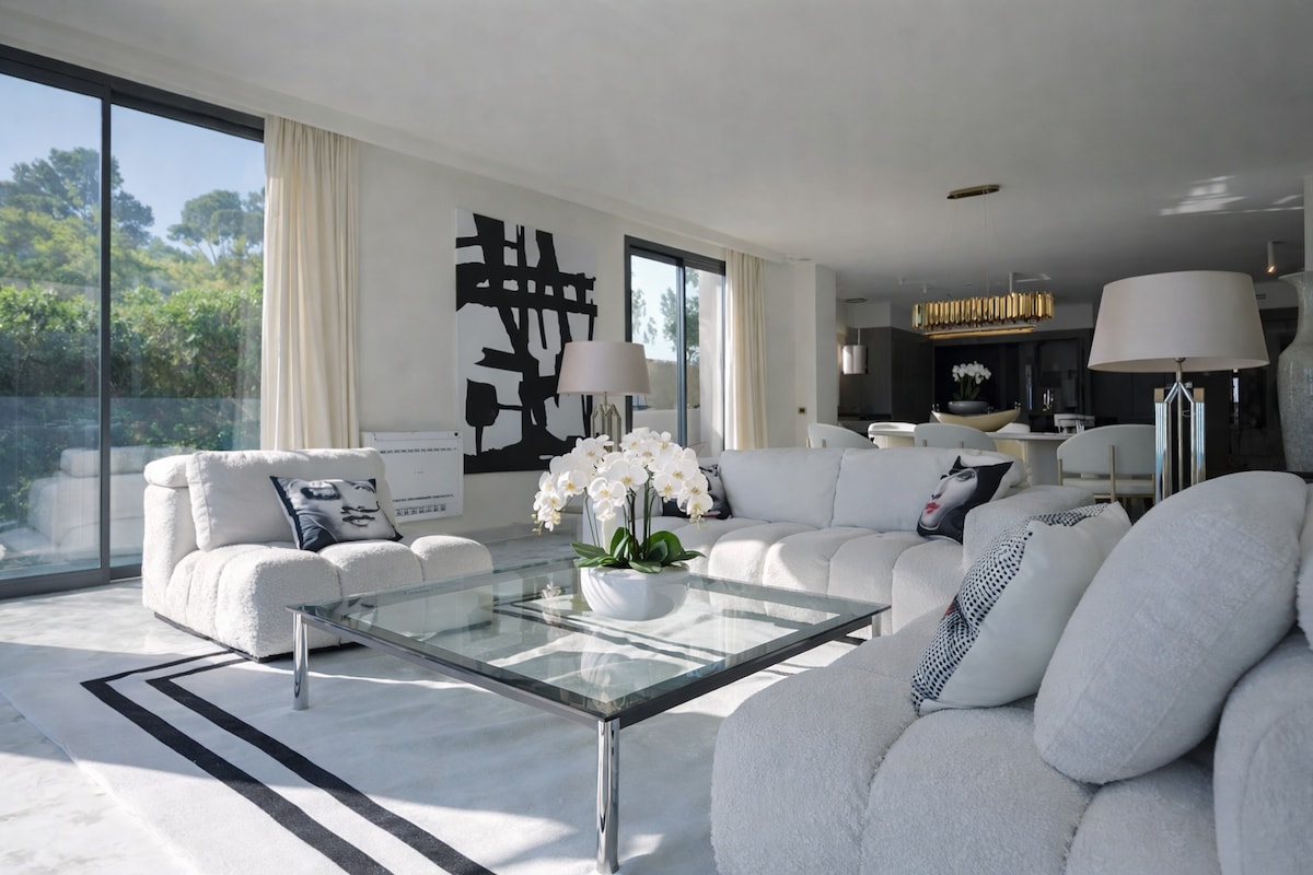Villa Mimosa 5