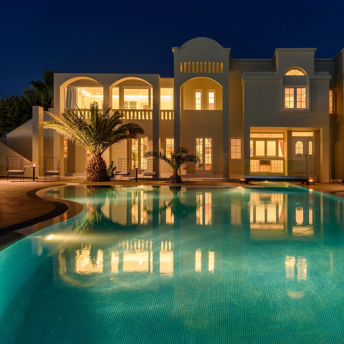 Villa Pyrgos overview 3