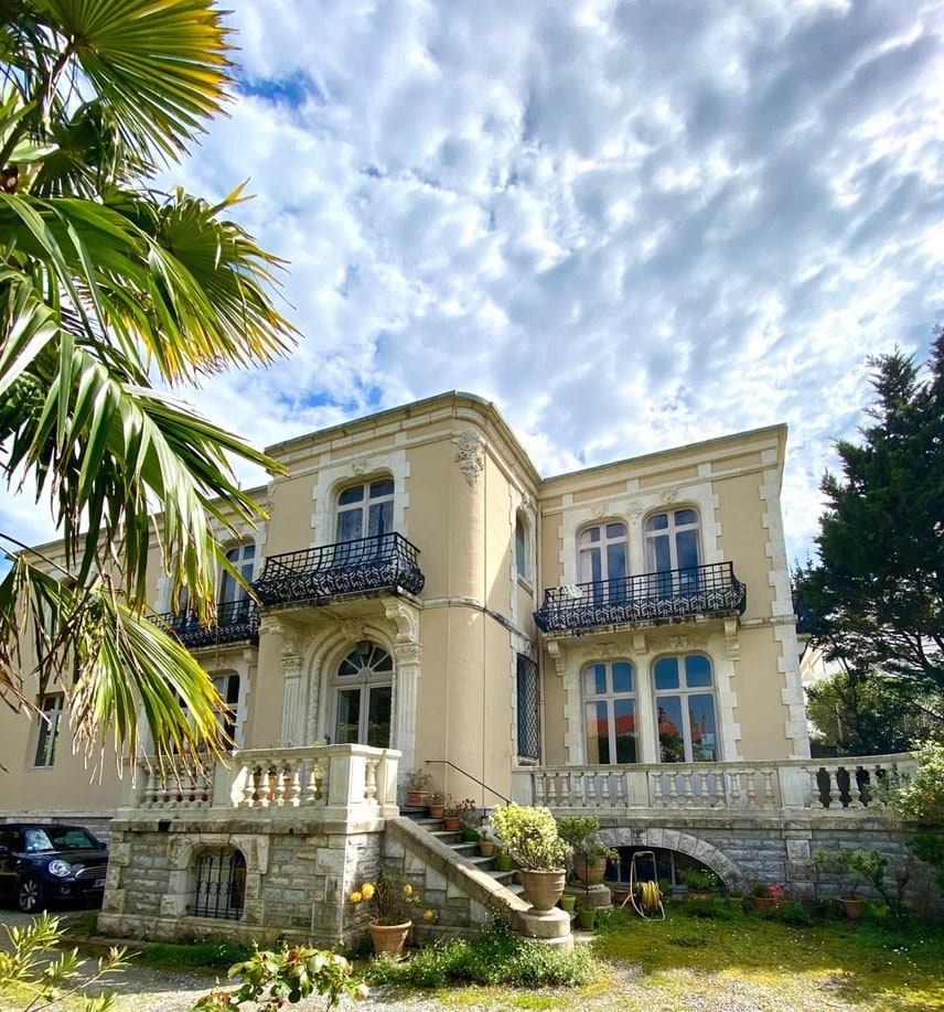 La Borie overview 1