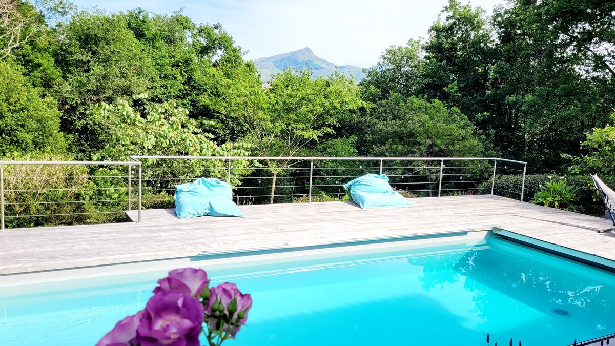 Villa Mendixka 5