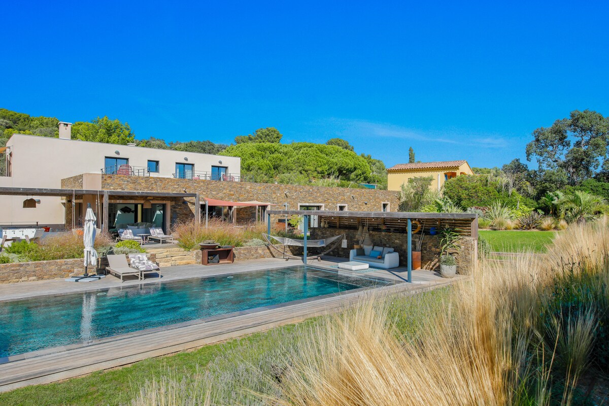 Villa du Pradeau 4